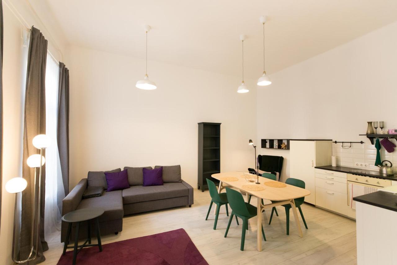 Palace District Apartment Budapest Exterior photo
