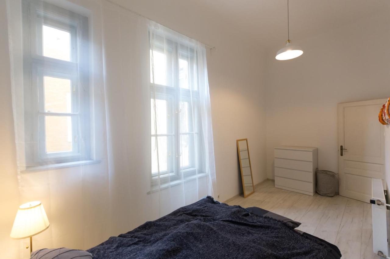 Palace District Apartment Budapest Exterior photo
