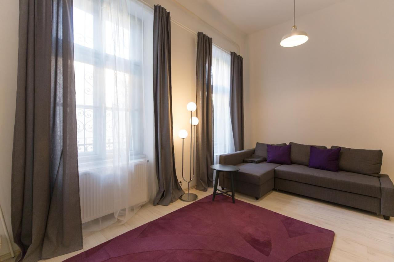 Palace District Apartment Budapest Exterior photo