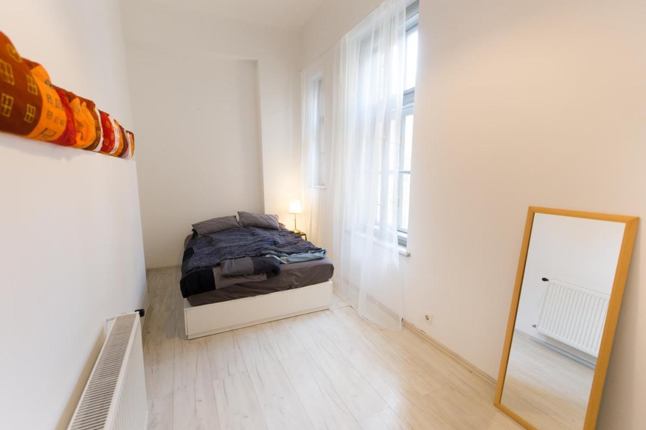 Palace District Apartment Budapest Exterior photo
